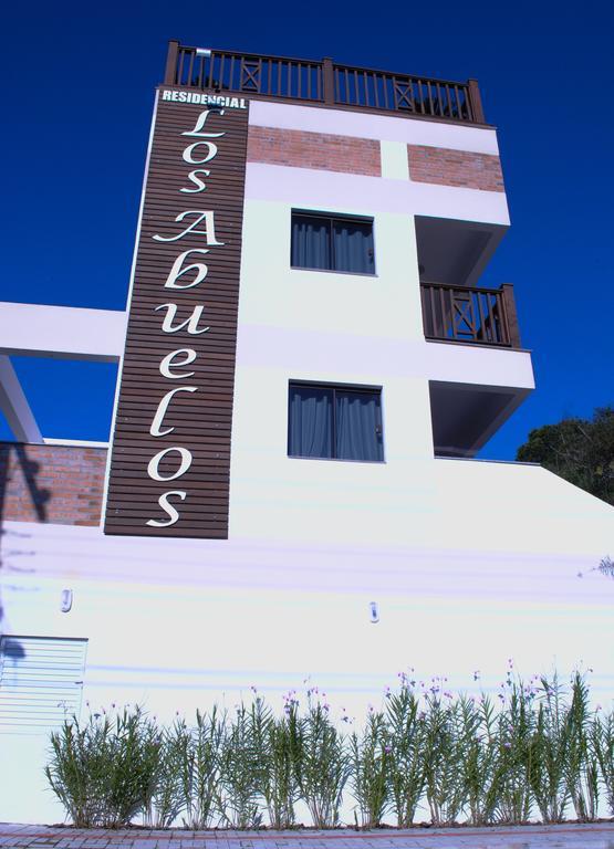 Residencial Los Abuelos Bombinhas Værelse billede