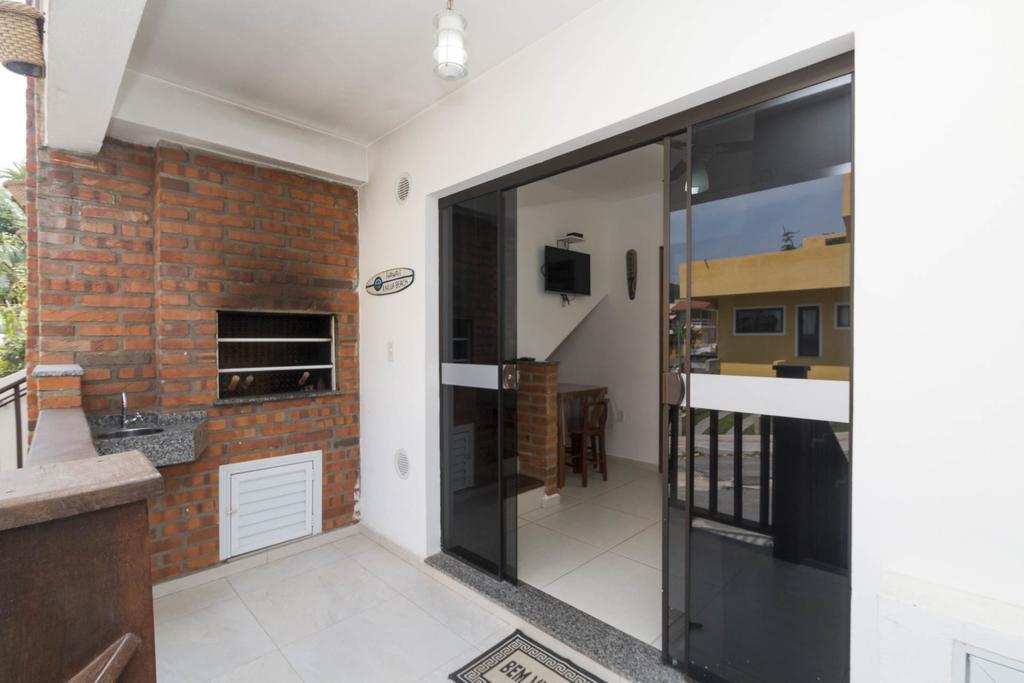 Residencial Los Abuelos Bombinhas Eksteriør billede