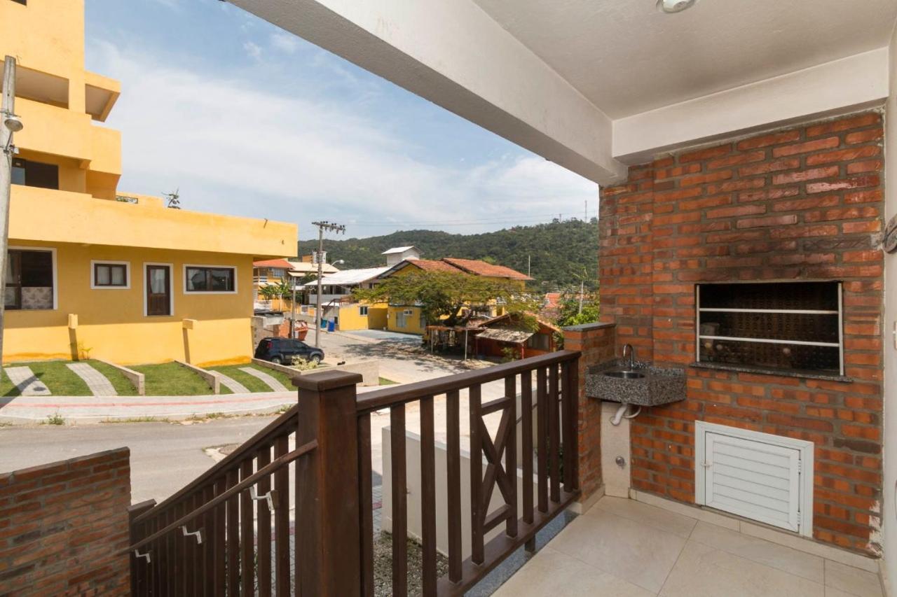 Residencial Los Abuelos Bombinhas Eksteriør billede